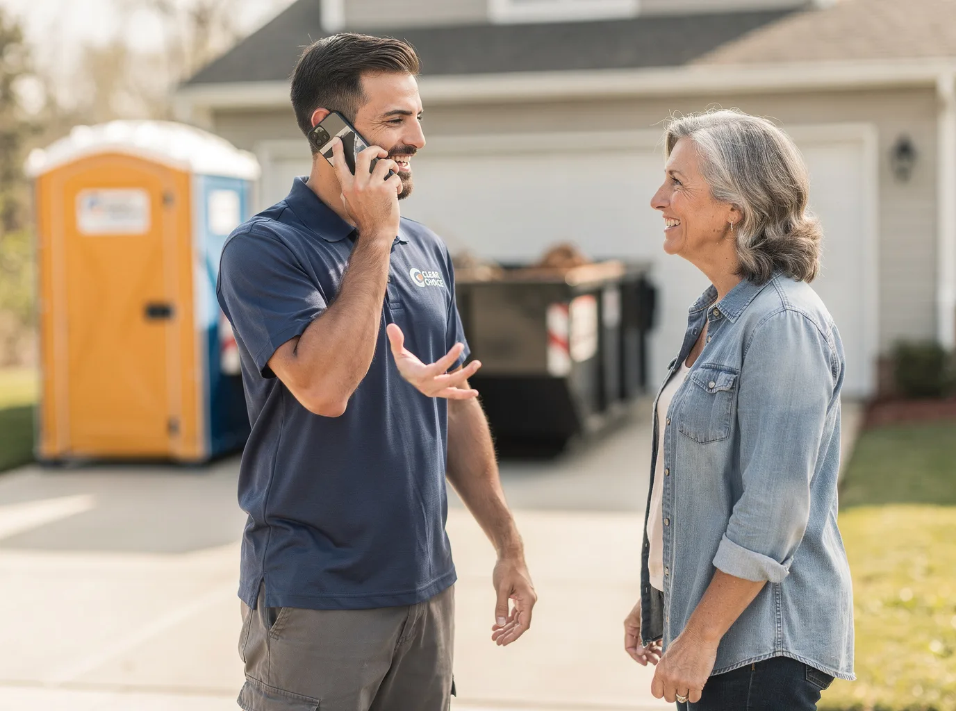Porta Potty Rental Arlington, IL FAQs